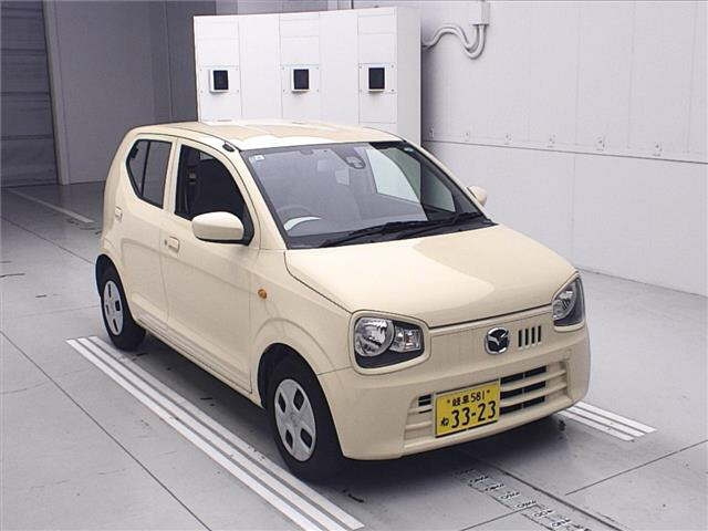 MAZDA CAROL 2015