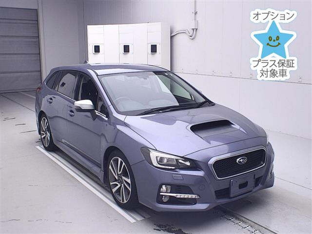 SUBARU LEVORG 2014