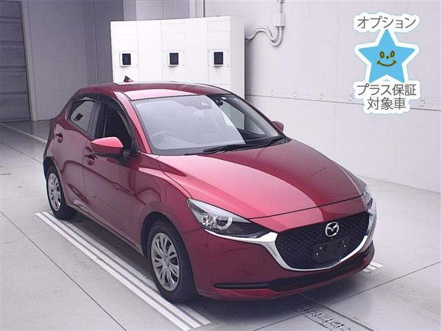 MAZDA MAZDA2 2020
