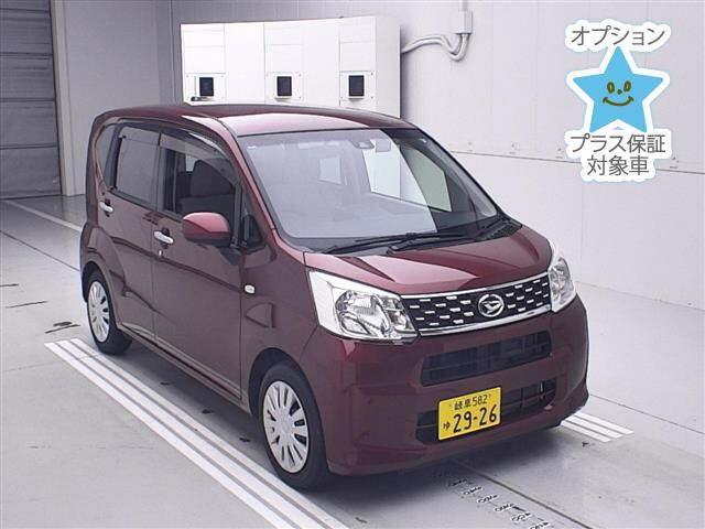 DAIHATSU MOVE 2015