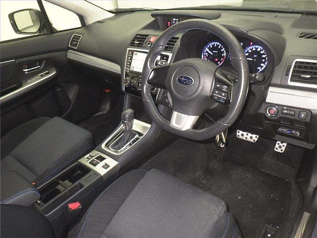 SUBARU LEVORG 2014