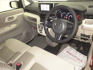 DAIHATSU MOVE 2015