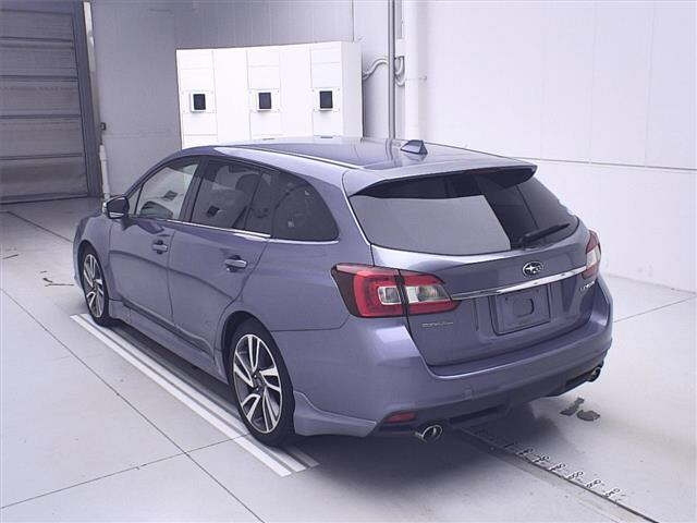 SUBARU LEVORG 2014