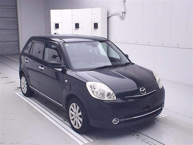 MAZDA VERISA 2008