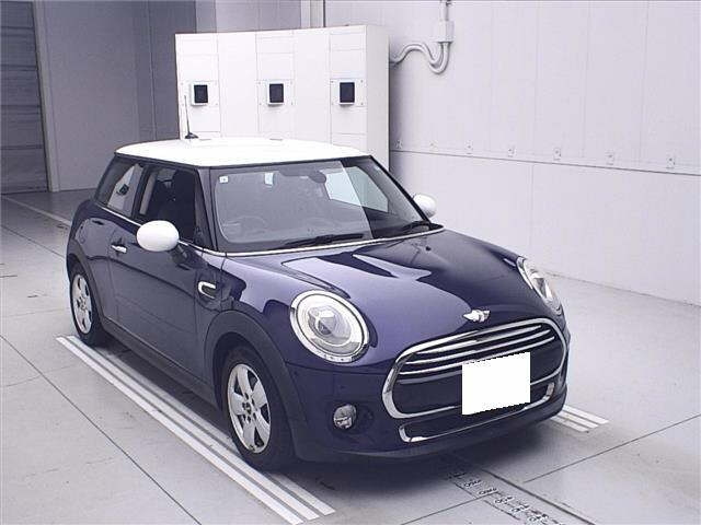 BMW MINI 2014