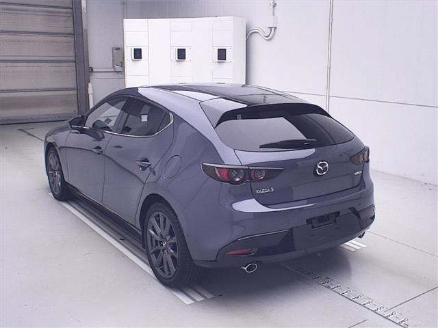 MAZDA MAZDA3 2020