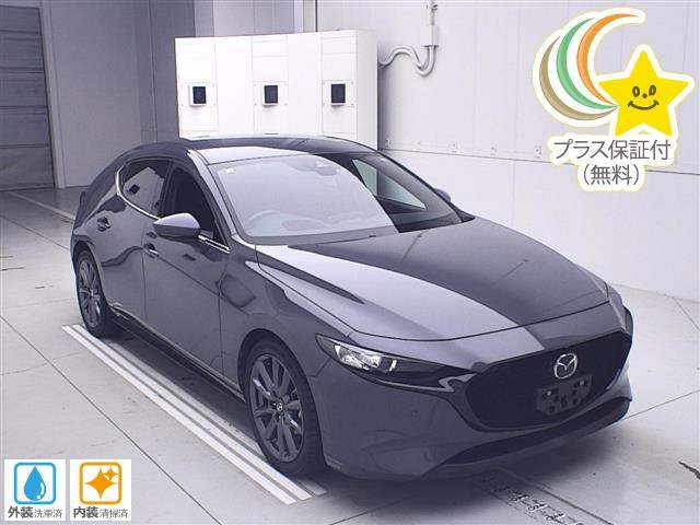 MAZDA MAZDA3 2020
