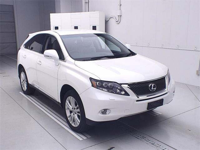 LEXUS RX 2010