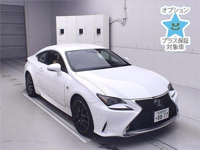 LEXUS RC 2017