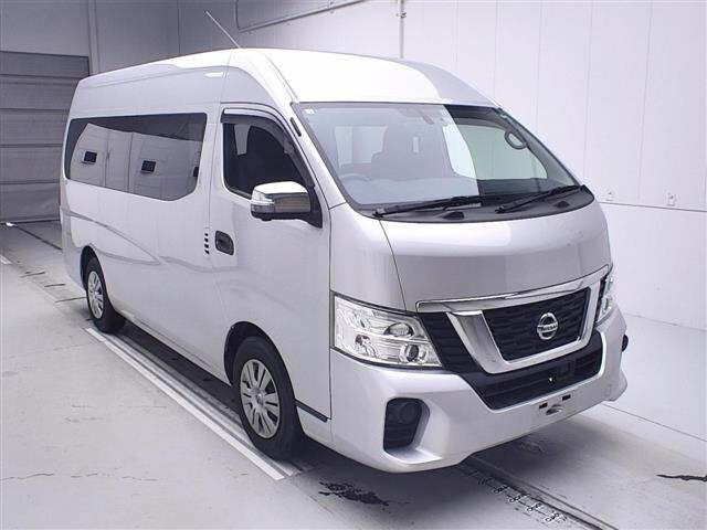NISSAN CARAVAN VAN 2020