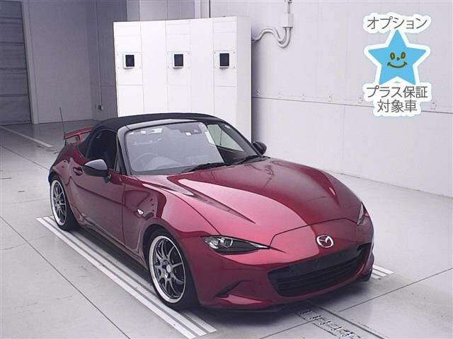MAZDA ROADSTER 2018