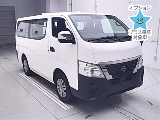 NISSAN CARAVAN VAN 2023