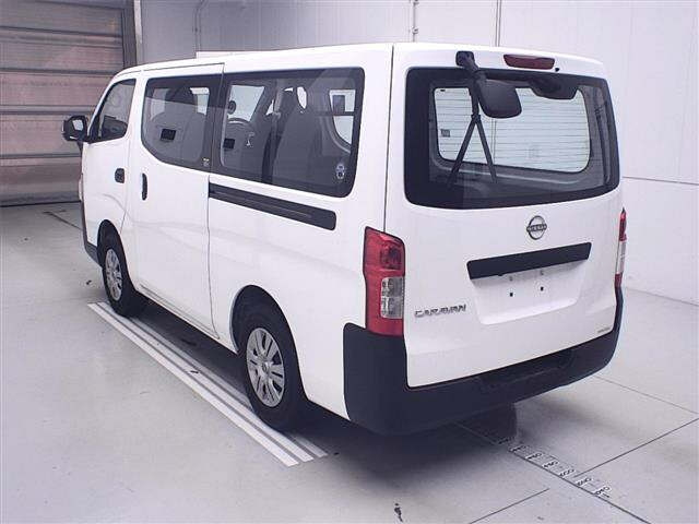 NISSAN CARAVAN VAN 2023