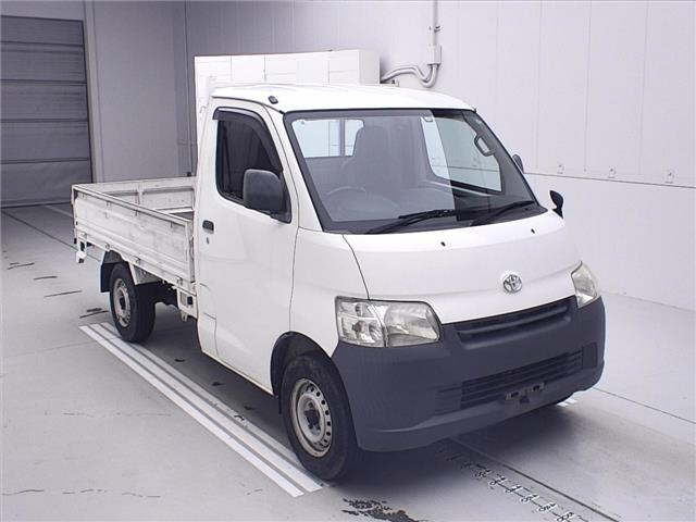 TOYOTA LITE ACE TRUCK 2012