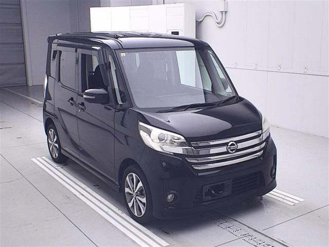 NISSAN DAYZ ROOX 2014