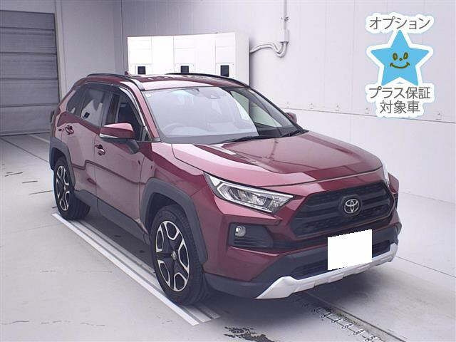 TOYOTA RAV4 2020