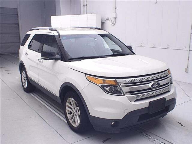 FORD EXPLORER 2012