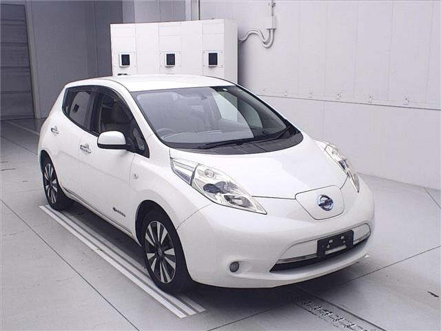 NISSAN LEAF 2014