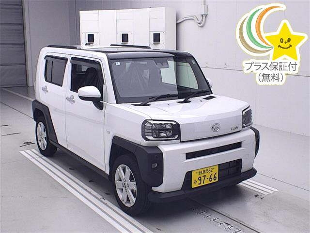 DAIHATSU TAFT 2024