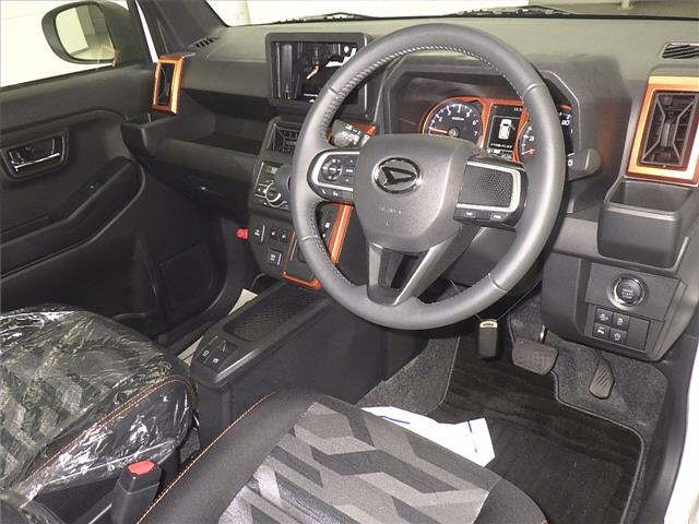 DAIHATSU TAFT 2024