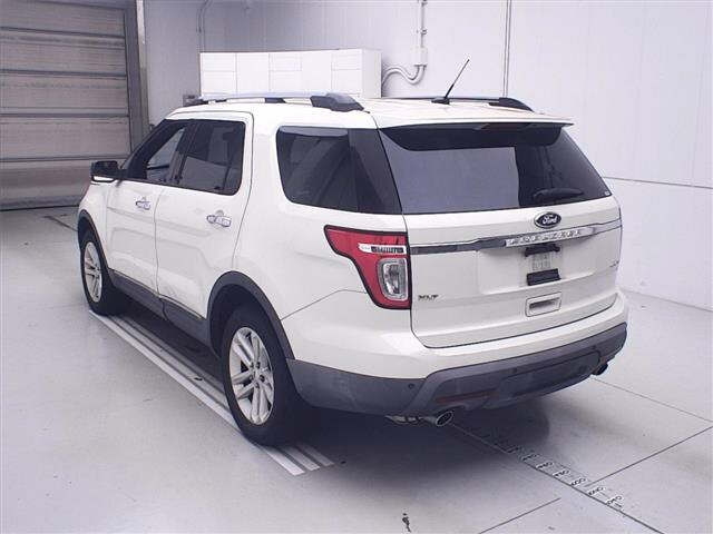 FORD EXPLORER 2012