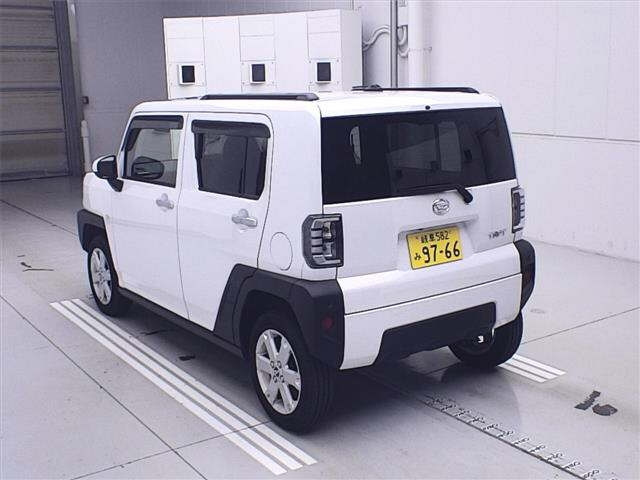 DAIHATSU TAFT 2024
