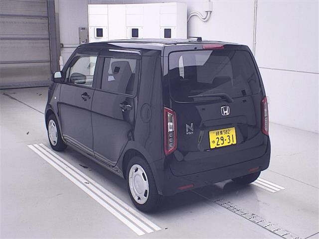 HONDA N WGN 2024