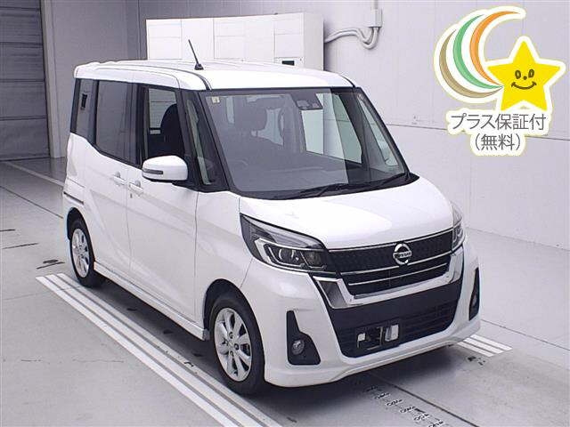 NISSAN DAYZ ROOX 2018