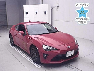 TOYOTA 86 2016
