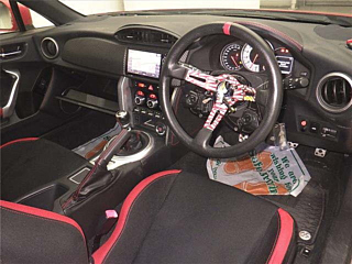 TOYOTA 86 2016