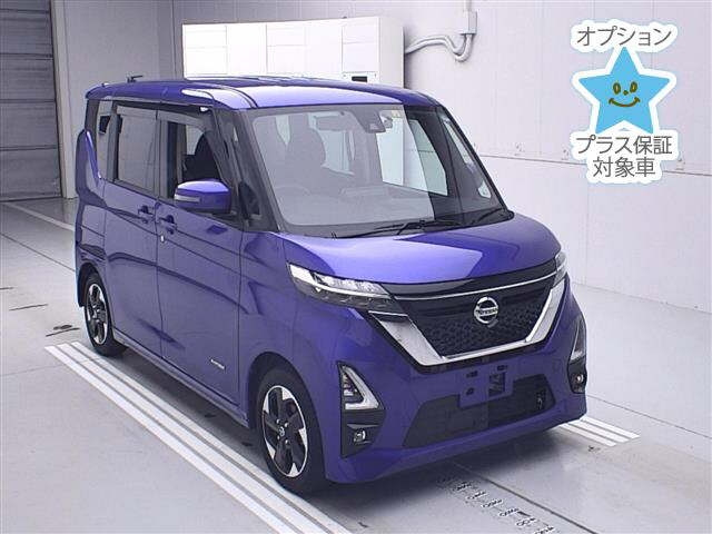 NISSAN ROOX 2022