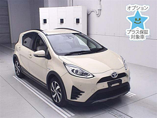 TOYOTA AQUA 2018