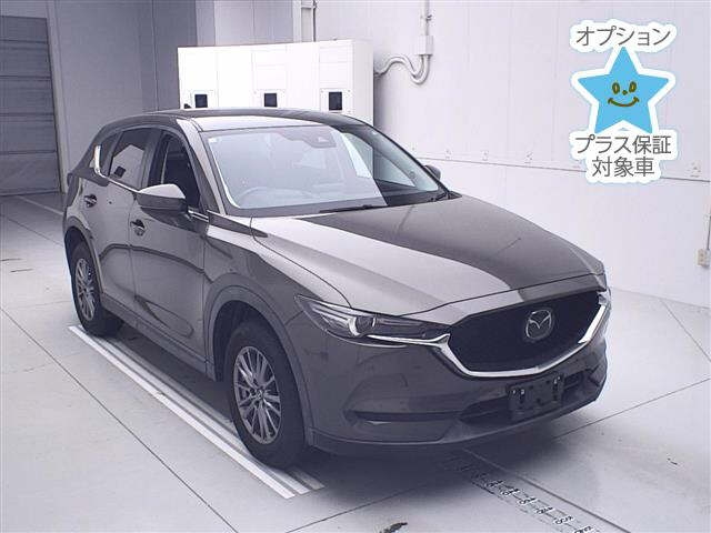 MAZDA CX-5 2020