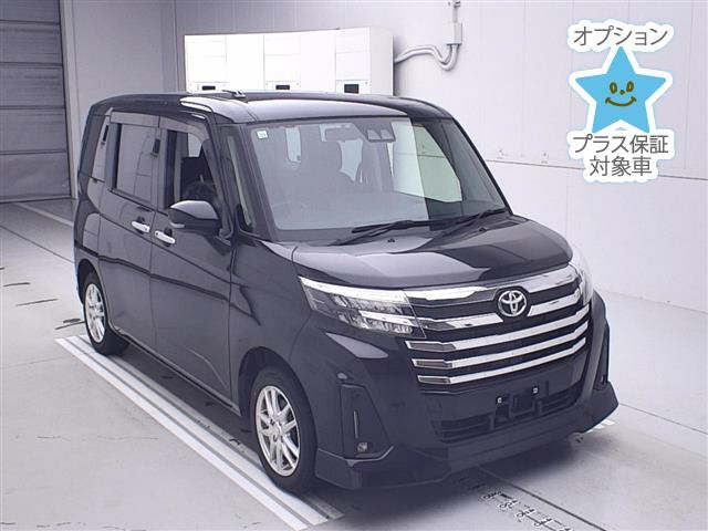 TOYOTA ROOMY 2020