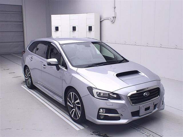 SUBARU LEVORG 2016