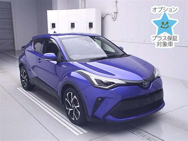 TOYOTA C-HR 2020