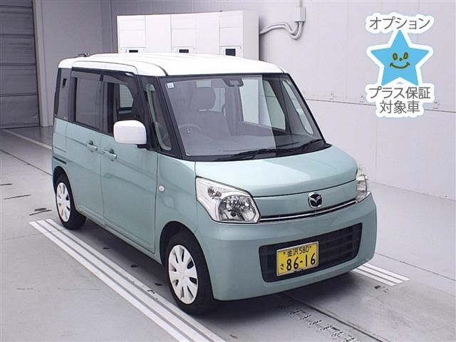 MAZDA FLAIR WAGON 2013