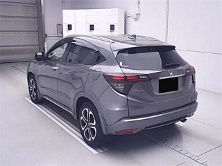 HONDA VEZEL 2019