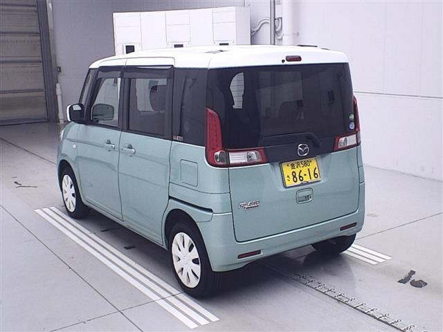 MAZDA FLAIR WAGON 2013