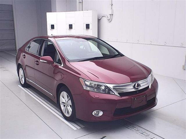 LEXUS HS 2012