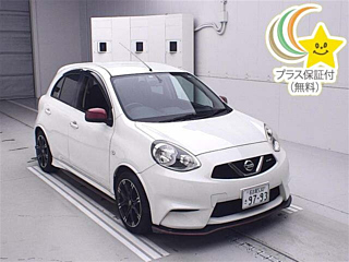 NISSAN MARCH 2017