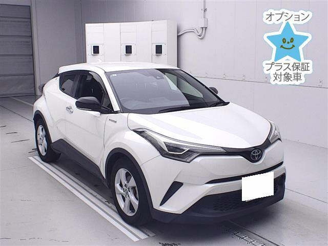 TOYOTA C-HR 2018