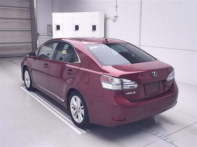 LEXUS HS 2012