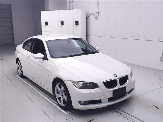 BMW 3 SERIES 2008