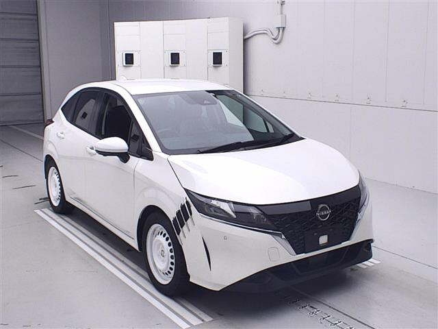 NISSAN NOTE 2023
