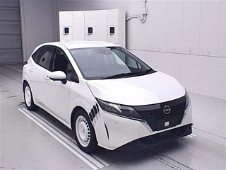 NISSAN NOTE 2023
