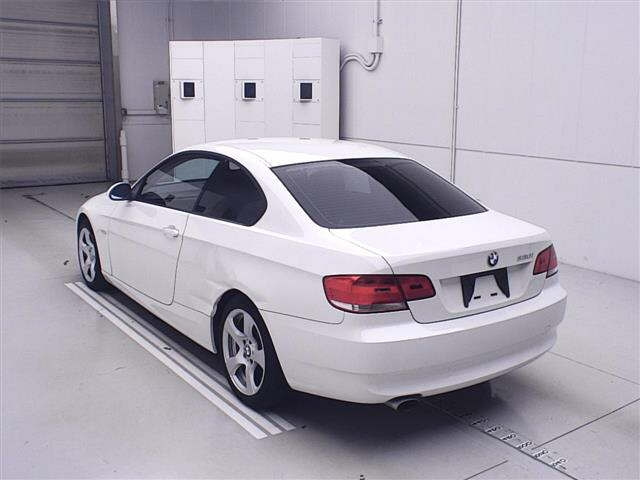 BMW 3 SERIES 2008