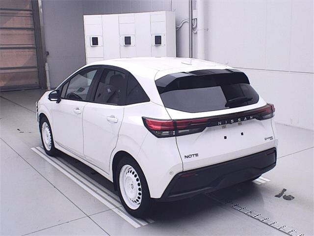 NISSAN NOTE 2023