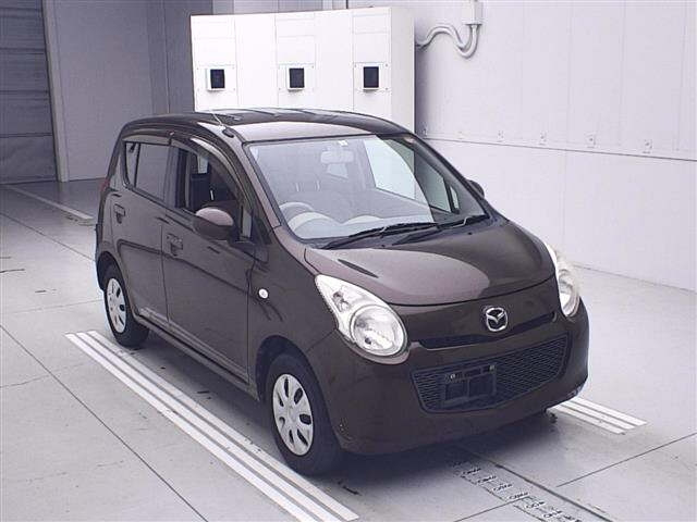 MAZDA CAROL 2013