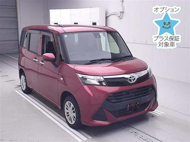 TOYOTA TANK 2017